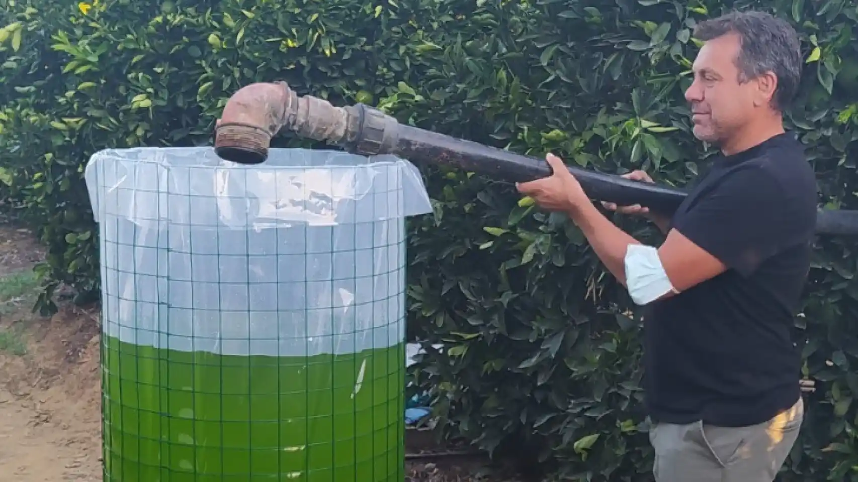 Una solución integral para una agricultura más viva