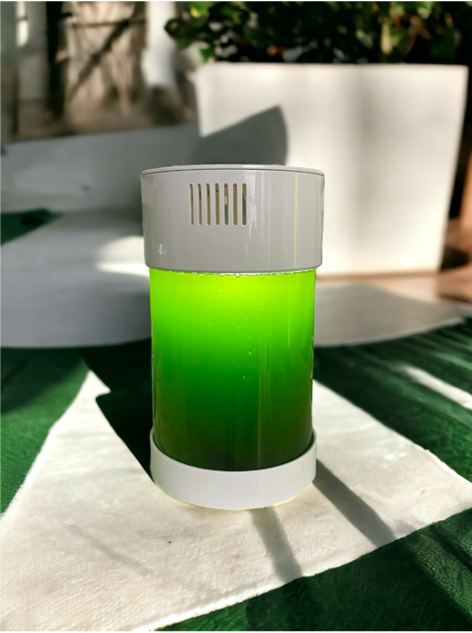 Respirar aire limpio también puede ser natural