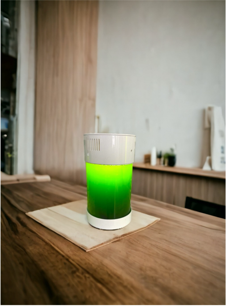 Sistemas bioactivos para ambientes saludables