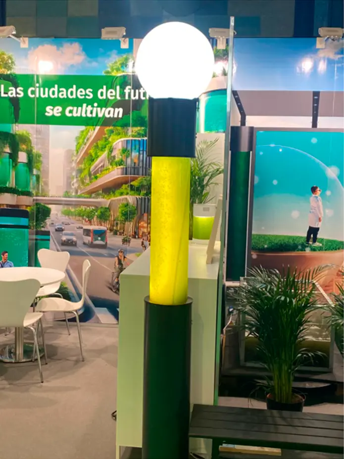 Diseño funcional que respira sostenibilidad